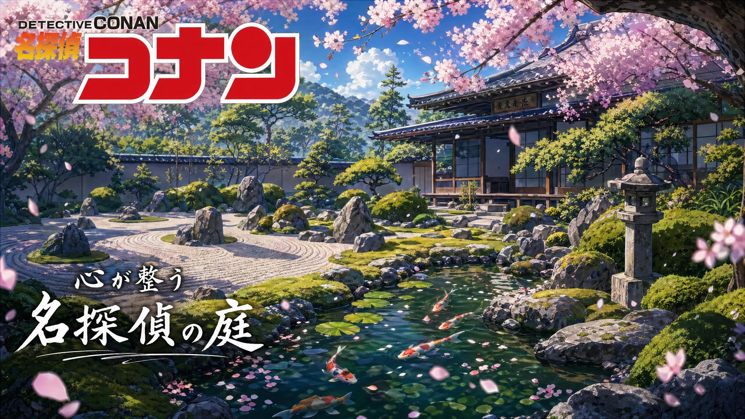 抖阴植物视频-日式庭院