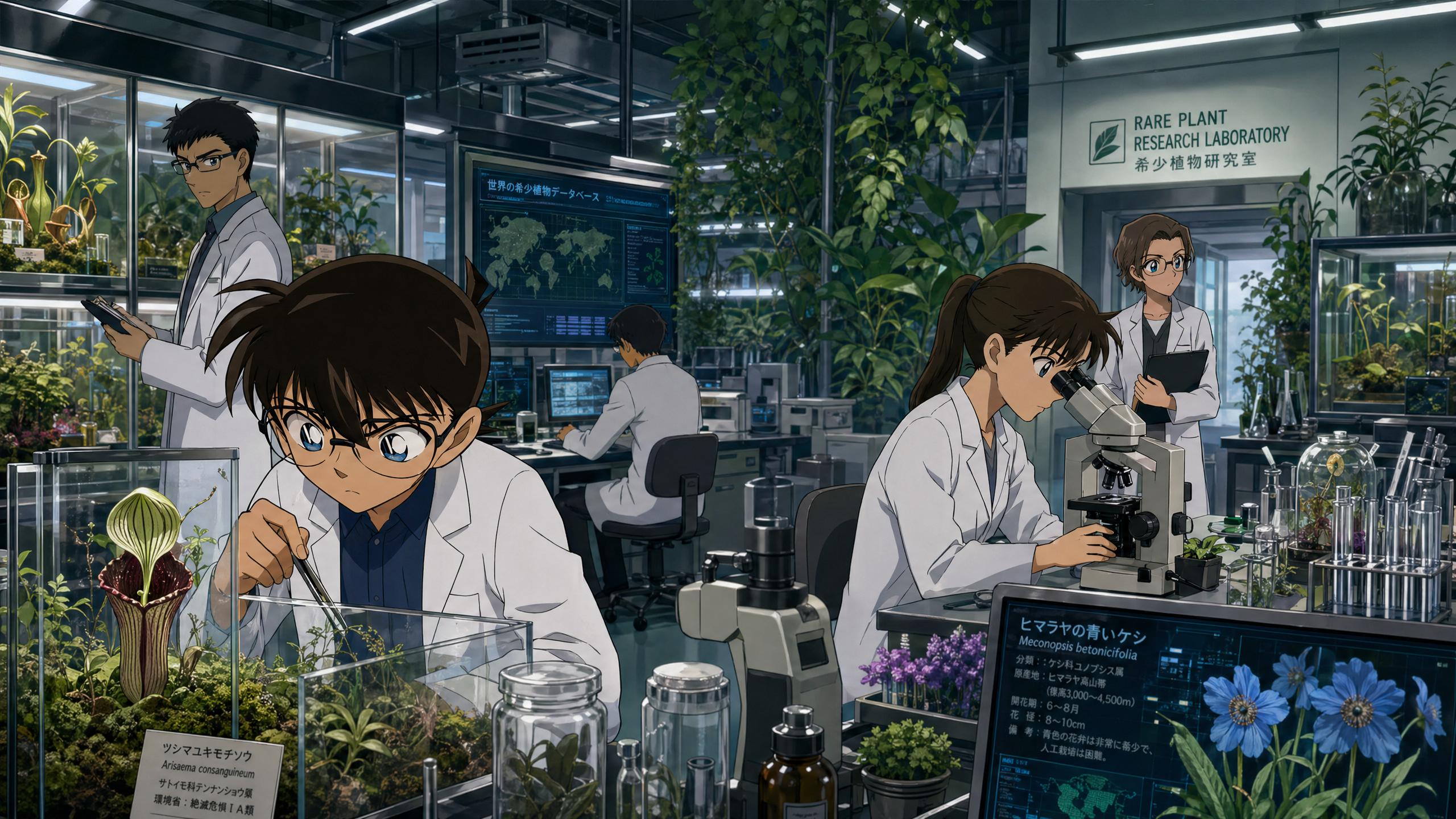 抖阴植物视频-植物实验室